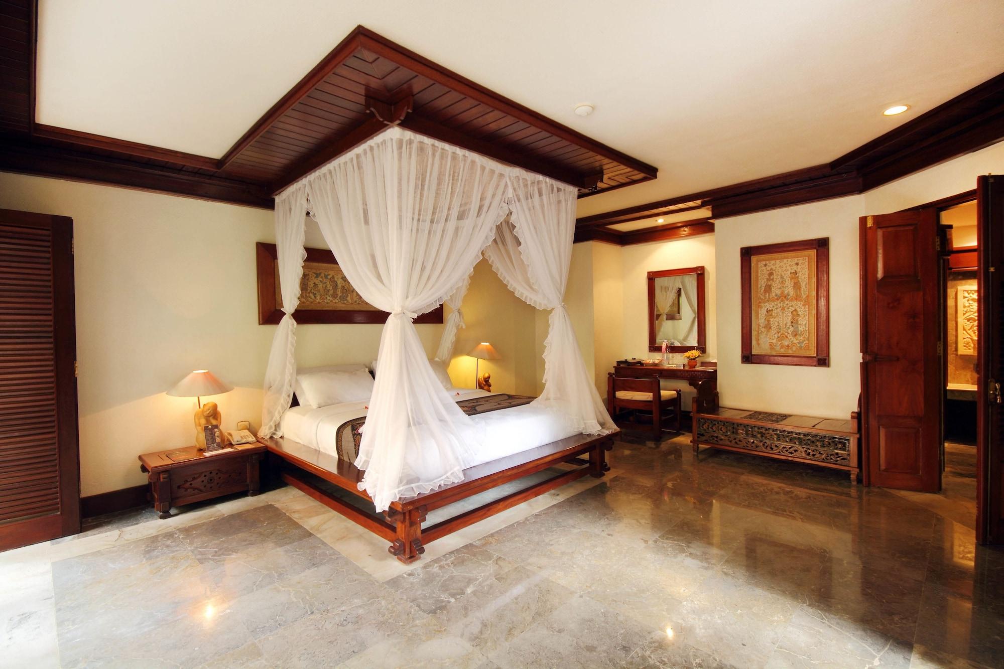 โรงแรมแกรนด์ บาหลีซานิ สวีทส์ เกอโรโบกัน ภายนอก รูปภาพ