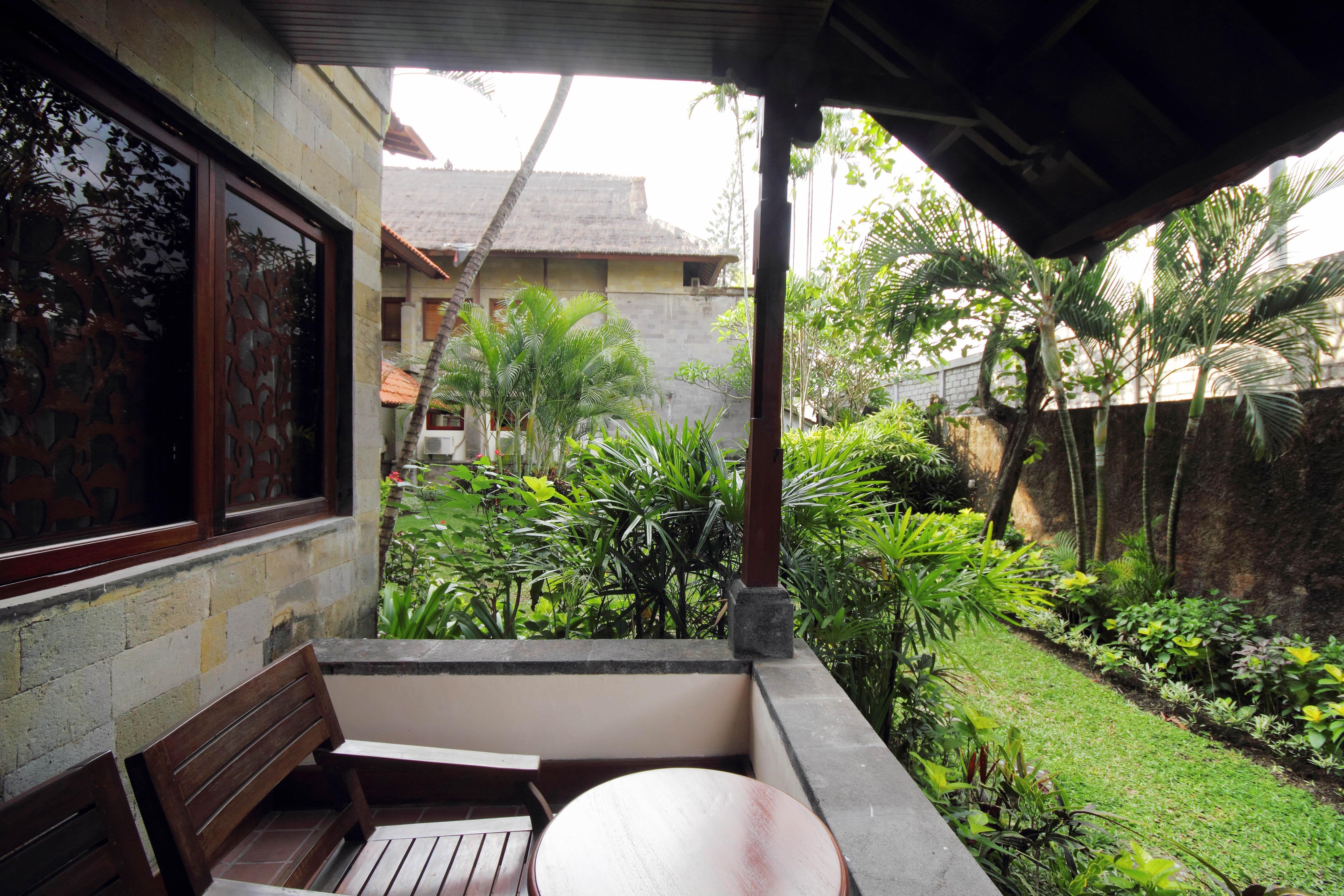 โรงแรมแกรนด์ บาหลีซานิ สวีทส์ เกอโรโบกัน ภายนอก รูปภาพ