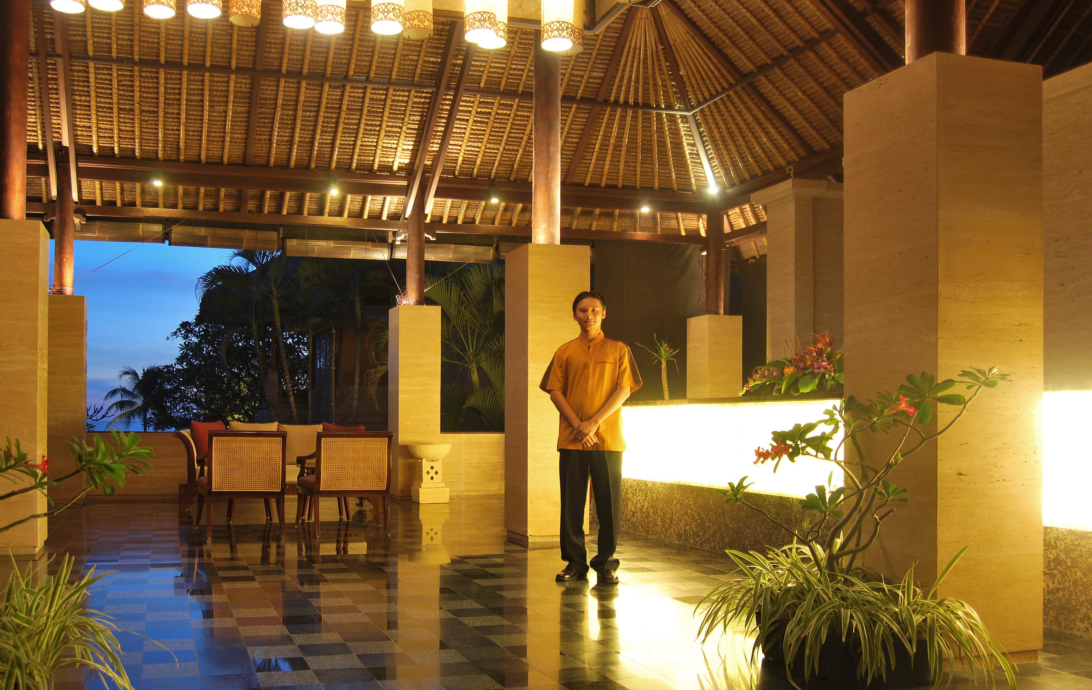 โรงแรมแกรนด์ บาหลีซานิ สวีทส์ เกอโรโบกัน ภายนอก รูปภาพ