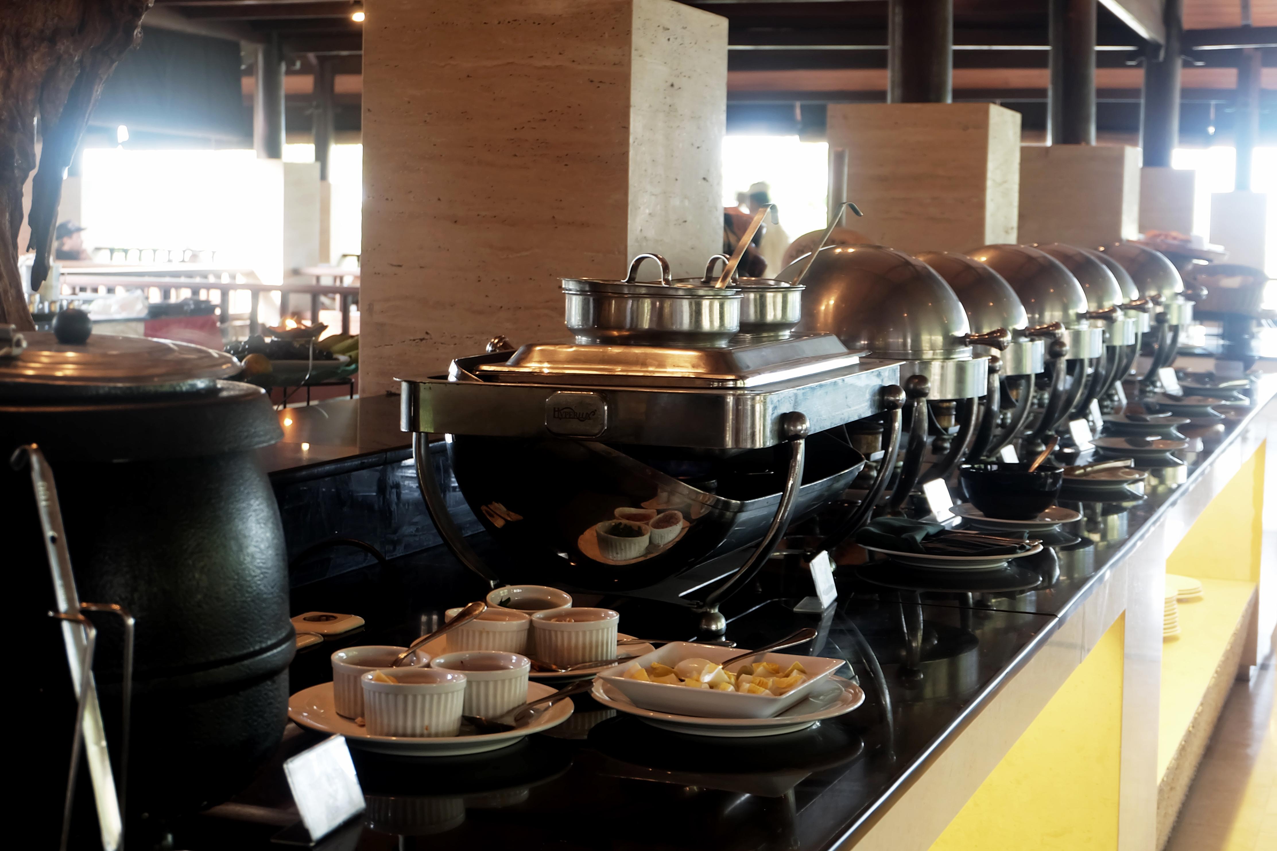โรงแรมแกรนด์ บาหลีซานิ สวีทส์ เกอโรโบกัน ภายนอก รูปภาพ