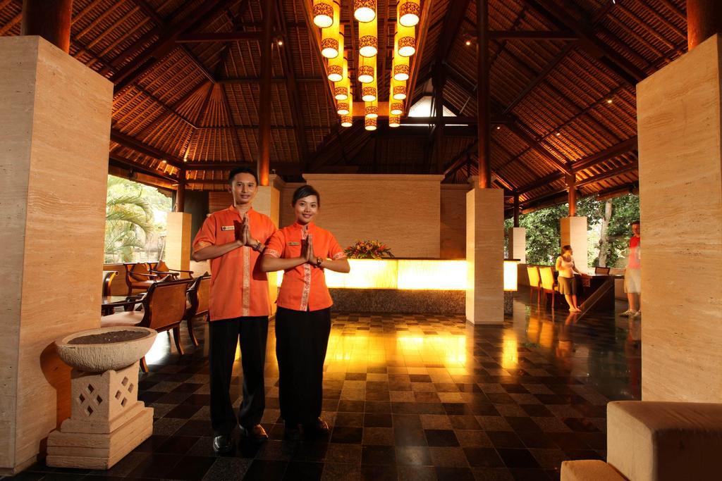 โรงแรมแกรนด์ บาหลีซานิ สวีทส์ เกอโรโบกัน ภายใน รูปภาพ
