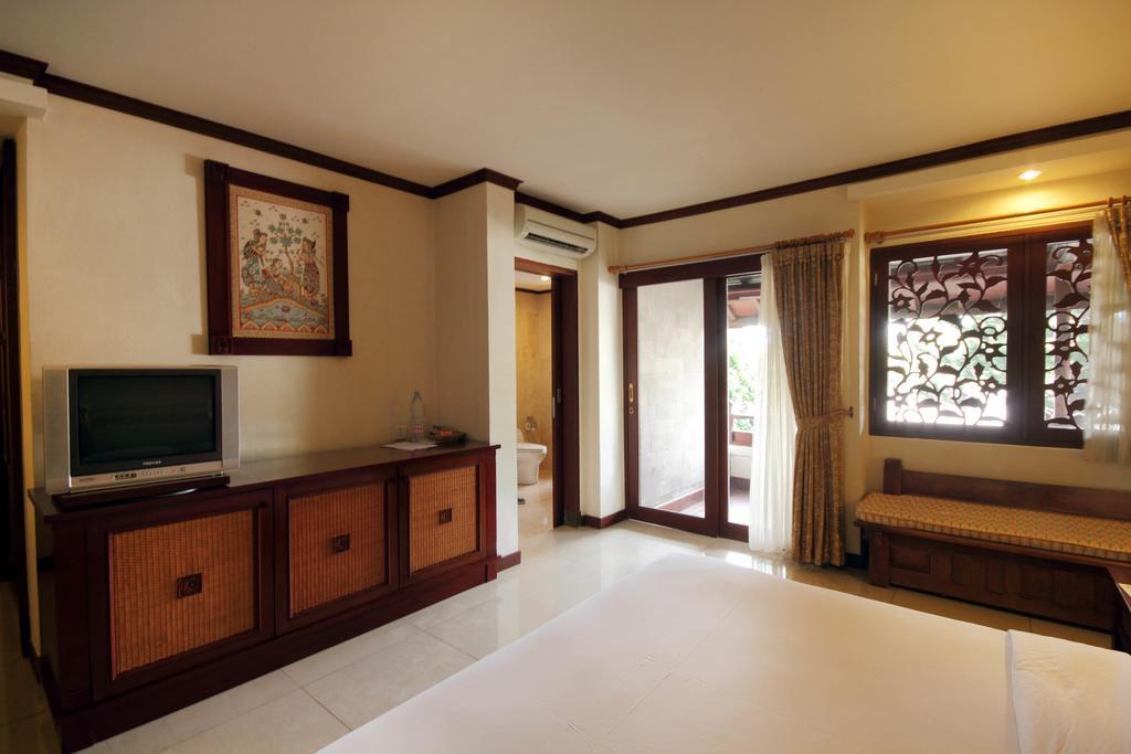 โรงแรมแกรนด์ บาหลีซานิ สวีทส์ เกอโรโบกัน ภายนอก รูปภาพ