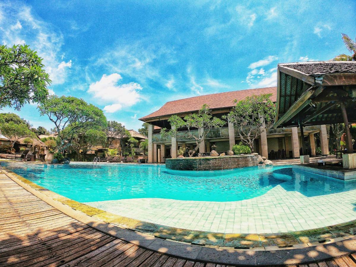 โรงแรมแกรนด์ บาหลีซานิ สวีทส์ เกอโรโบกัน ภายนอก รูปภาพ